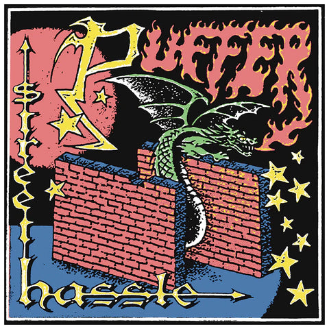 Puffer – Street Hassle LP
