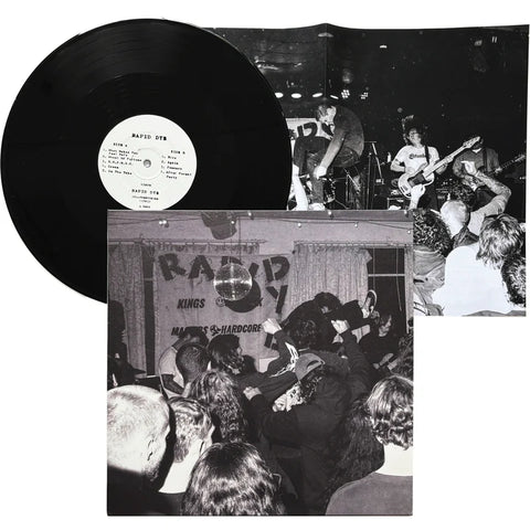 Rapid Dye – s/t 12"