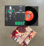 Blast - Damned Flame 7"