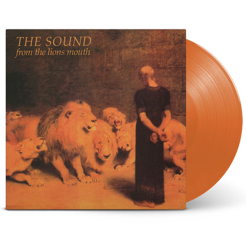 Sound - From the Lions Mouth LP (orange)