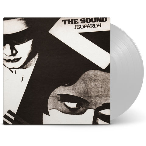 Sound, The - Jeopardy LP (white)