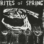 Rites Of Spring - S/T LP