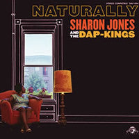 Sharon Jones And The Dap-Kings – Naturally LP