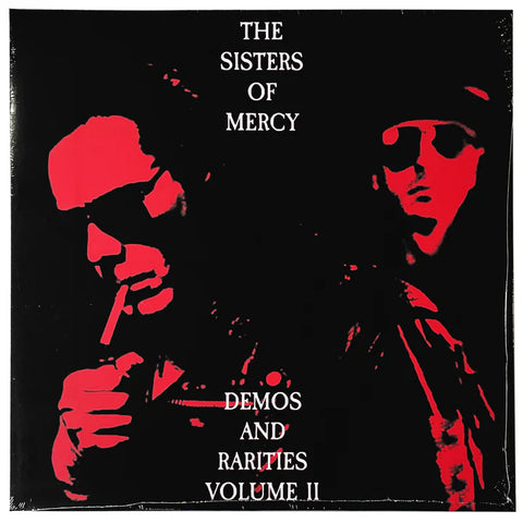 Sisters Of Mercy: Demos & Rarities Vol. 2 LP