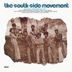 The South Side Movement - S/T ('23 RE, translucent blue vinyl)
