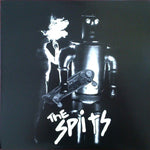 Spits - s/t  LP (white)