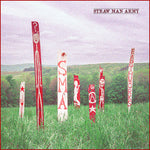 Straw Man Army – Earthworks LP