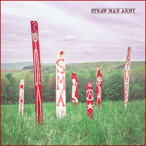 Straw Man Army – Earthworks LP