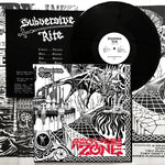 Subversive Rite – Apocalypse Zone LP