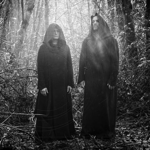 Sunn O))) – Eternity's Pillars 12" (Red)
