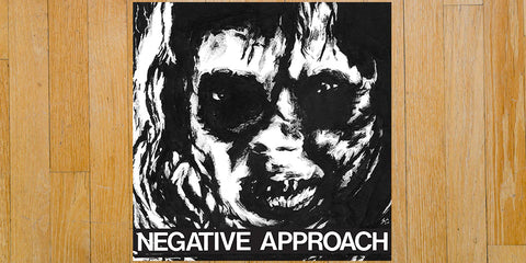 Negative Approach – s/t 7"