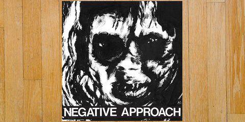 Negative Approach – Negative Approach 7" (re)