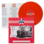 The Clash: I Live By The River 12" (red)