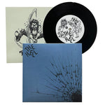 The Hell - S/T 7"