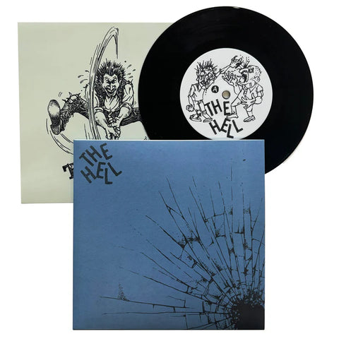 The Hell - S/T 7"