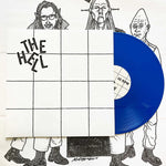 The Hell - S/T 12" (Blue)
