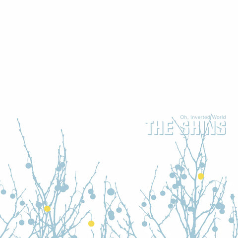 The Shins - Oh, Inverted World (20th Anniversary Remaster) LP