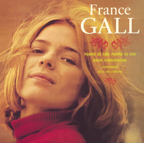France Gall – Poupée De Cire Poupée De Son LP