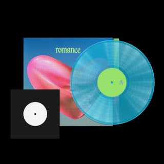 Fontaines D.C. – Romance [Bonus Ed.] LP+7"
