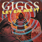 Giggs - Let Em Ave It 2xLP