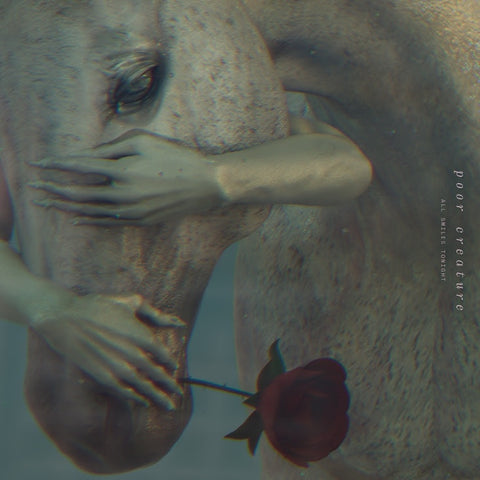 Poor Creature - All Smiles Tonight LP