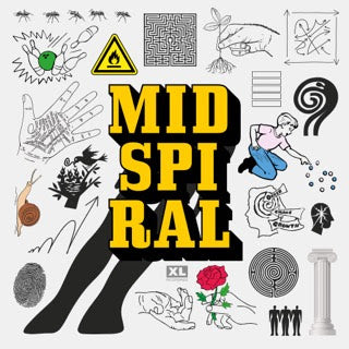 BadBadNotGood – Mid Spiral 2xLP