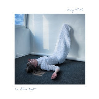 Jenny Hval - Iris Silver Mist LP (pearl)