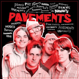 Pavement - Pavements OST 2LP