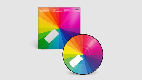 Jamie xx - In Colour 10th Anniversary Picture Disc LP
