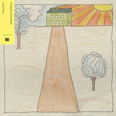 Bill MacKay & Ryley Walker – Land Of Plenty LP