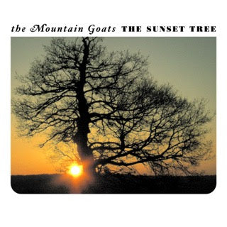 Mountain Goats - The Sunset Tree LP (20th Anniv Apricot)