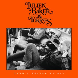 Julien Baker & Torres – Send A Prayer My Way LP (Blue)