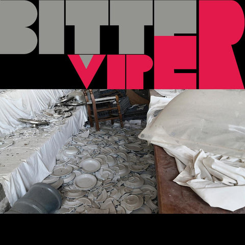 Bitterviper - s/t LP