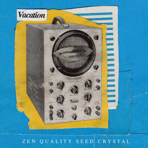 Vacation – Zen Quality Seed Crystal 12"