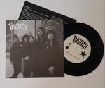 Vanity "Anticlimax" 7" * Black Vinyl*