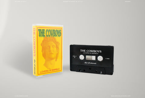 The Cowboys - Lovers in Marble CS