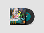 Delivery "Personal Effects / The Topic" 7" *Black vinyl*