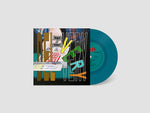 Delivery "Personal Effects / The Topic" 7" *Sea Blue vinyl*