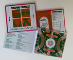 Sweeping Promises - Hunger for a Way Out CD