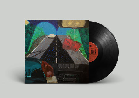 Lysol "Soup for My Family" LP *Black vinyl*