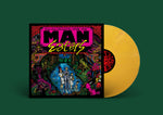 Man-Eaters "Twelve More Observations on Healthy Living" LP *Yellow/Hot Pink Swirl vinyl*