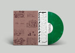 Maraudeur "Puissance 4" LP *Green/white swirl vinyl*
