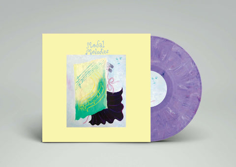 Modal Melodies "Modal Melodies" LP *Purple Marbled vinyl*