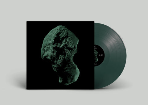 Morwan "Zola-Zemlya" LP *Opaque Forest Green vinyl* [second pressing]