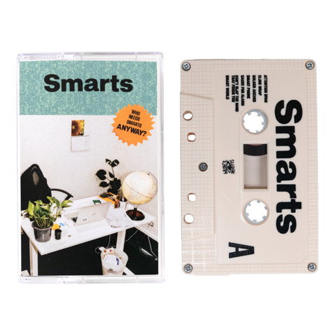 Smarts "Who Needs Smarts, Anyway?" CS