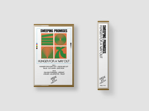 Sweeping Promises - Hunger for a Way Out CS *Second Edition*