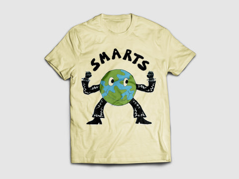 Smarts - Smart World T-shirt