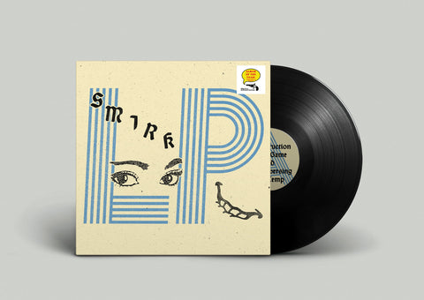 Smirk "LP" LP *Black vinyl* [third pressing]