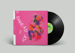 Spread Joy "II" LP *Black vinyl*