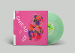 Spread Joy "II" LP *Coke Bottle Clear vinyl*
